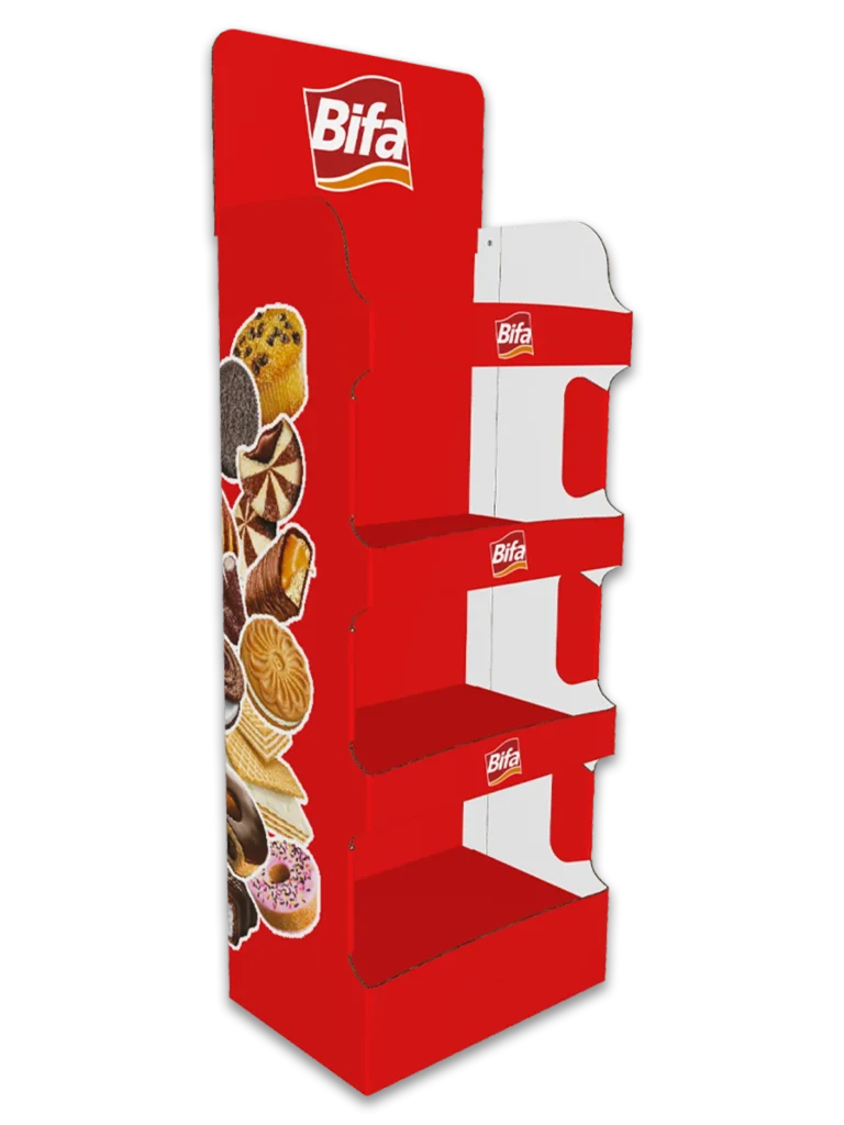 bifa karton stand