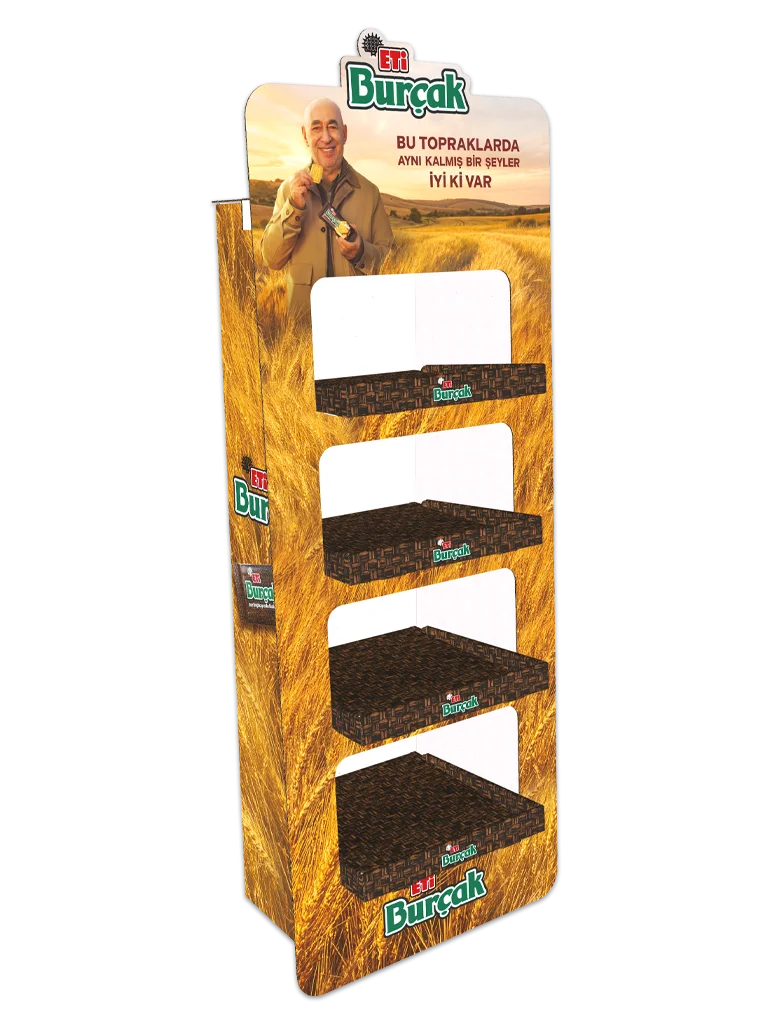 burçak panel stand