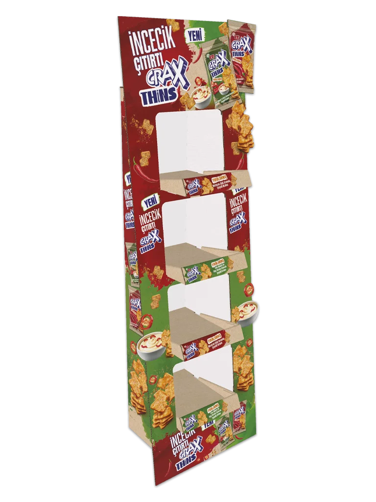 crax panel stand