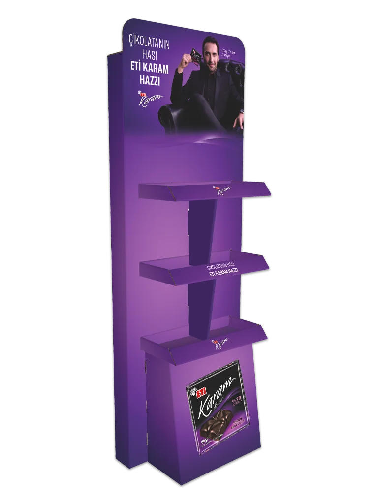 eti karam panel stand