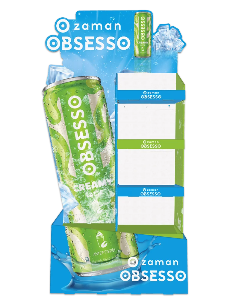 obsesso kolay kurulum stand
