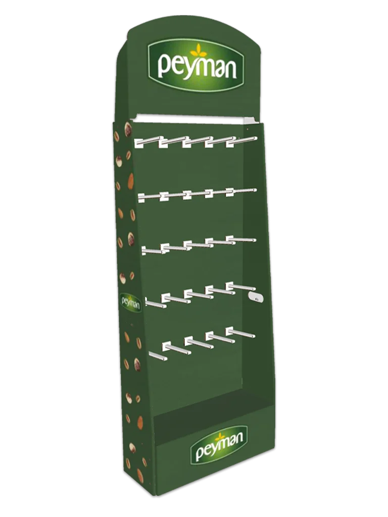 peyman askılı stand