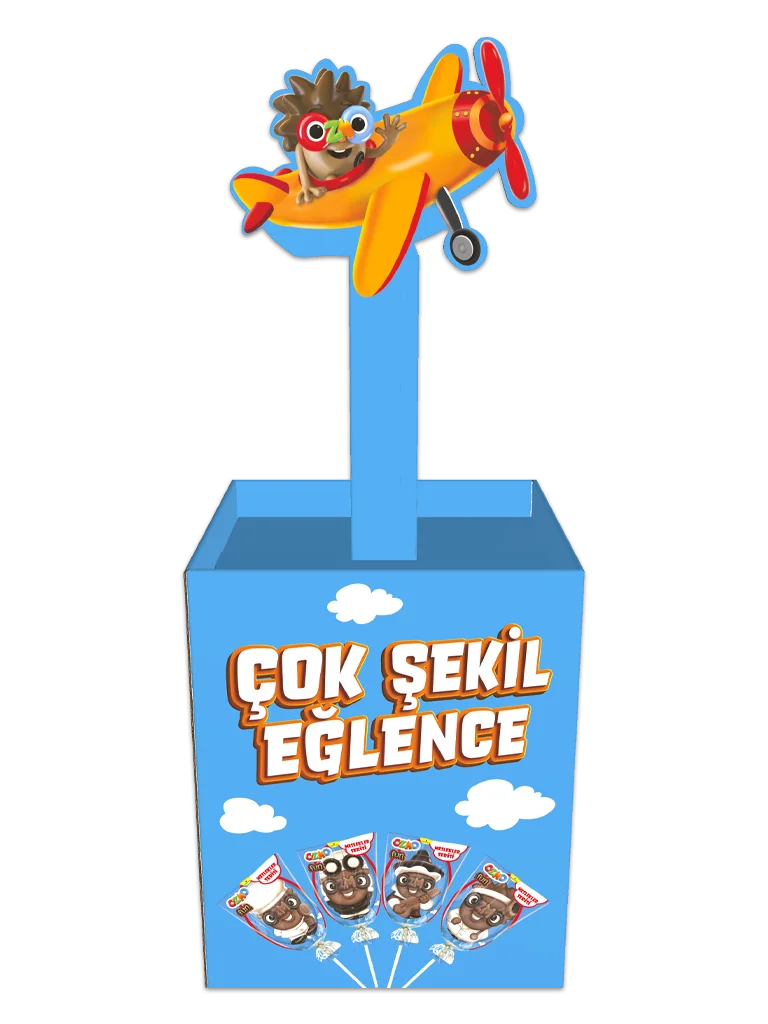 şölen karton havuz stand