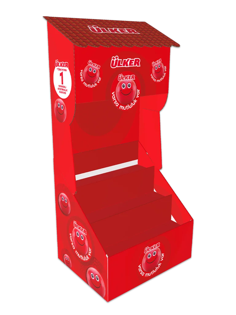 ülker orta alan karton stand – 2
