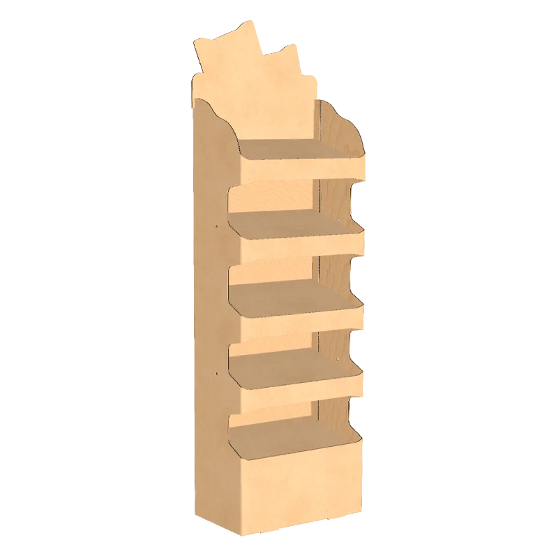 PIGME KARTON STAND