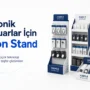 Aksesuarlar İçin Karton Stand Çözümleri