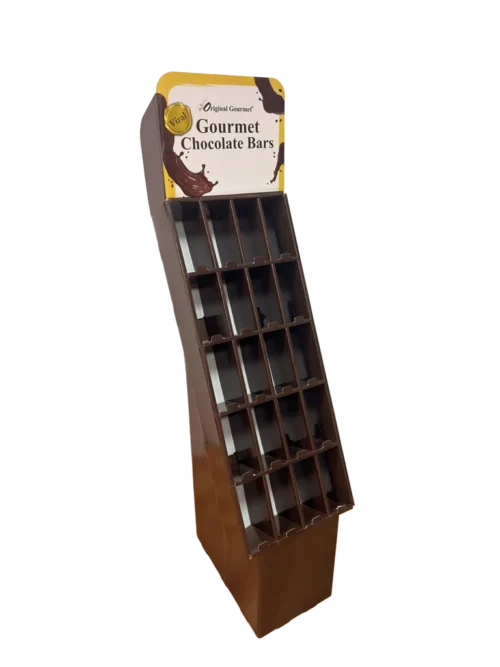 Original Gourmet Karton Stand 1