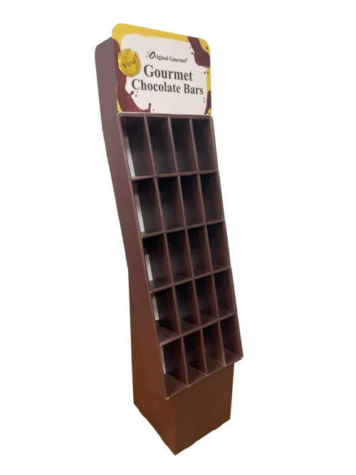 Original Gourmet Karton Stand